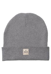 Шапка Band Of Rascals, цвет grey
