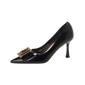 Zomila Туфли на высоком каблуке женские, черные