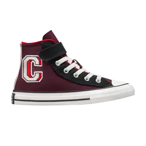 Кроссовки Chuck Taylor All Star Retro EasyOn High PS, цвет Bloodstone