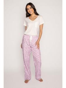 Пижамные брюки PJ Salvage Pyjama-Hose, розовый