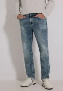 Джинсы прямого кроя Street One Men, Blau