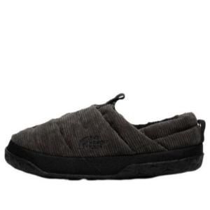 Кроссовки nuptse mules 'tnf black ' The North Face, черный