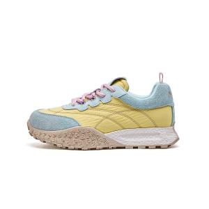 AQUASCUTUM Женские низкие повседневные кеды в звездном синем цвете, цвет Starry Blue