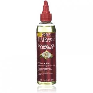 Органический стимулятор корней волос, восстанавливающие жизненно важные масла для волос и кожи головы, 127 мл Ors