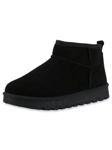 Ботильоны VAN HILL Winter Boots Estelle, черный