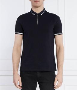 Рубашка поло Armani Exchange, синий