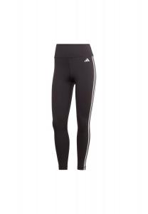 Тайтсы 7/8-TRAIN ESSENTIALS 3-STRIPES AERO.RDY женские adidas, черный