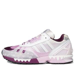 Кроссовки heytea x zx 7000 Adidas, розовый