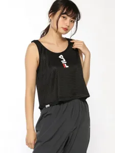 (W) Майка с короткой сеткой