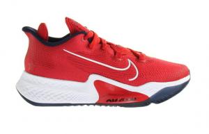 Мужские красные кроссовки Air Zoom BB NXT Nike, красный