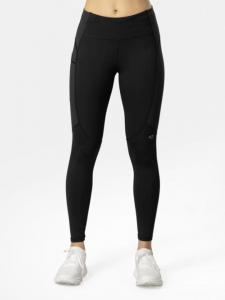 Леггинсы KARI TRAA, черный