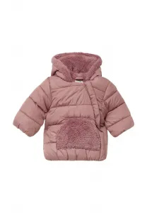 Зимнее пальто S.Oliver, Altrosa