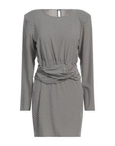 Мини-платье Patrizia Pepe, черный