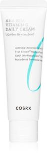 Ежедневный крем с витамином С AHA/BHA, разглаживающий и осветляющий крем с отшелушивающим эффектом Cosrx, 50 мл