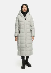 Зимнее пальто пакораа Marikoo, Cloud Grey