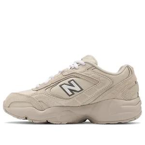 Кроссовки 452 New Balance, бежевый