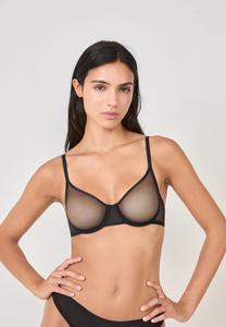 Бюстгальтер Etam PURE MESH, Black