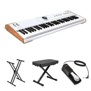 Синтезатор Arturia Astrolab Avant-Garde Stage Keyboard Kit with Stand,