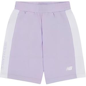 Дети Шорты New Balance, фиолетовый