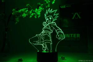 Hunter x Hunter - Gon Freecss Otaku Lamp