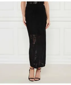 Юбка сешисе Hugo, черный