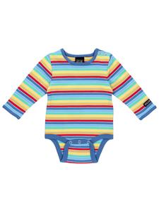 Комбинезон/боди Villervalla, синий/голубой