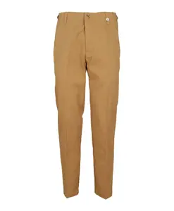 Брюки от костюма Myths, коричневый