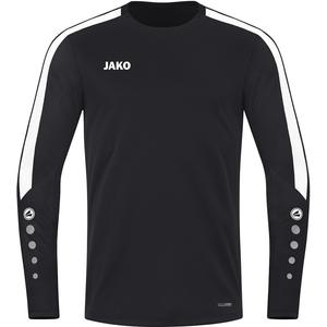 Сила пота в толстовке Jako, черный