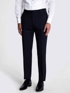 Брюки-классика приталенного кроя Moss