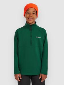 Флисовый пуловер O'Neill Fwc'Cruz Kids Half-Zip Fleece Pullover, emerald envy