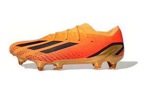 Футболка X Speedportal .1 Sg 'Orange' Adidas, темно-оранжевая