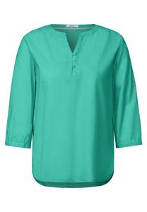 Блуза CECIL, зеленый