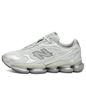 Кроссовки Abzorb 2000 New Balance, серебро metallic & серебро metallic