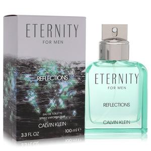 Туалетная вода Eternity Reflections от Calvin Klein, спрей, 99 мл, для мужчин, прозрачный