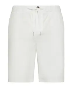 Бермудские шорты из лиоцелла Sun68, белый