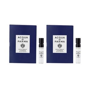 PAERMAZHISHUI Fig Perfume Mini Sample Kits Eau De Parfum EDP Acqua Di Parma, 1.5ml*2