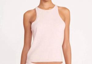 Топ Аяна в цвету сакуры STAUD, Cherry Blossom