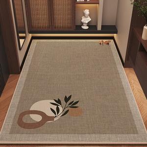 Budis Ковер 120х180 см для входной двери, домашний, простой, режется, нескользящий, износостойкий, без зазоров