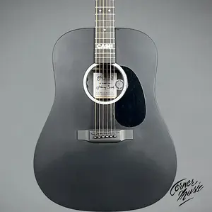 Martin Мартин DX Джонни Кэш 2024 - Джетт Блэк