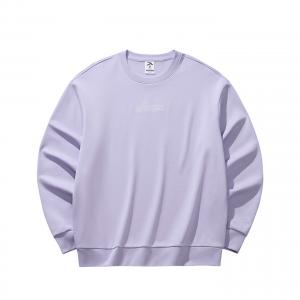 ANTA Свитшот Life Collection Unisex Dusty Light Purple