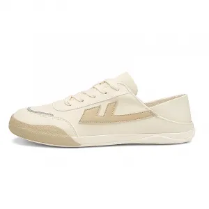 WARRIOR Кроссовки Canvas Unisex Low top White/Khaki