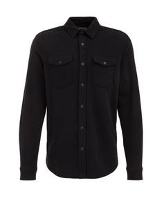 Межсезонная куртка обычного кроя WE Fashion, черный