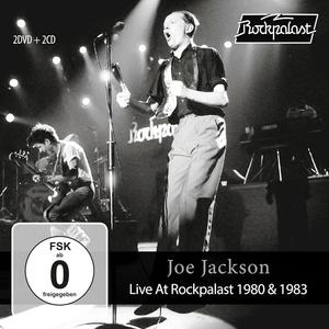 Диск CD Live At Rockpalast 1980 & 1983 - Joe Jackson