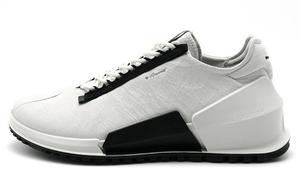 Кроссовки Striding 2.0 Series Lifestyle для мужчин с низким верхом белого цвета Ecco