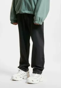 Джинсы прямого кроя sky Def, Black Washed