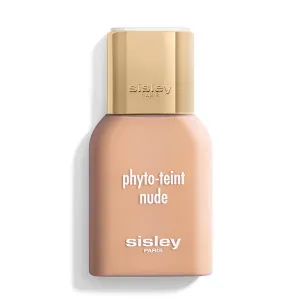 База под макияж с эффектом второй кожи Phyto-Teint Nude Sisley, цвет ivory beige