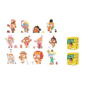 Набор CRYBABY Wandering Collection Mystery Boxes, 12 шт POP MART