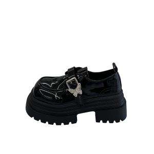 Xingdiman Лоферы женские черные