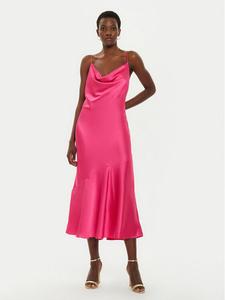 Коктейльное платье узкого кроя Ted Baker, розовый