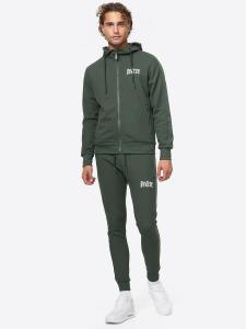 Мужской облегающий спортивный костюм с капюшоном BENLEE HACKBERRY